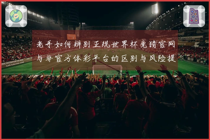 老手如何辨别正规世界杯竞猜官网与非官方体彩平台的区别与风险提醒