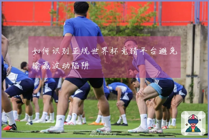 如何识别正规世界杯竞猜平台避免输赢波动陷阱