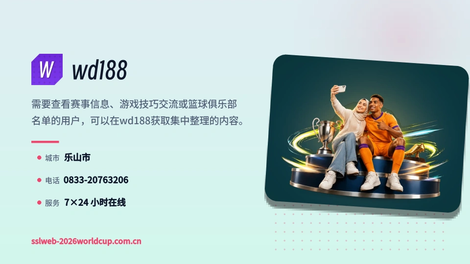 发现wd188